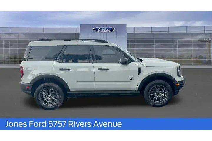 $18562 : Ford Bronco Sport 2021 AWD B image 3