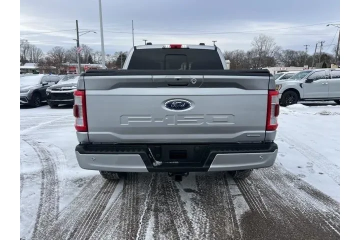 $34844 : Ford F-150 2022 4x4 Lariat 4 image 5