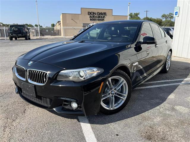 $11895 : 2015 BMW 5 SERIES 528I SEDAN image 4