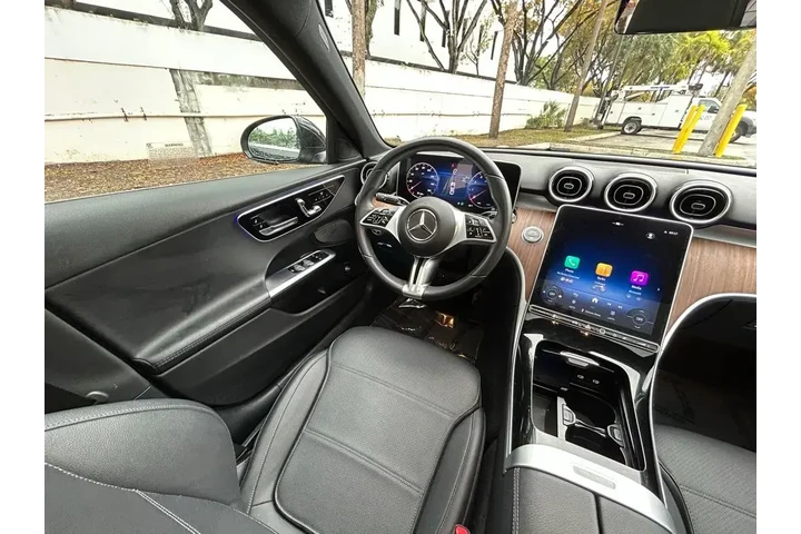 $34700 : Mercedes-Benz C-Class 2025 A image 9
