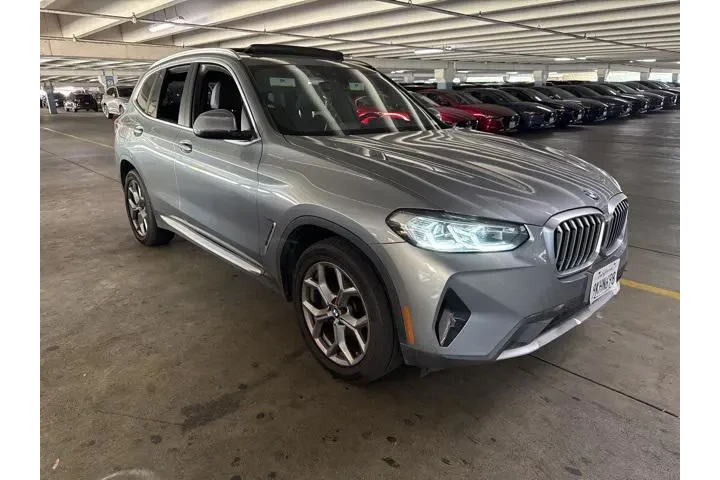 $29495 : BMW X3 2024 sDrive30i 4dr Sp image 2