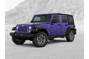 Jeep Wrangler JK Unlimited 2 en Newburgh