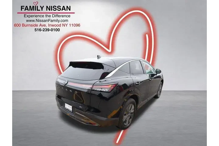 $36988 : Nissan Murano 2025 AWD SL 4d image 3