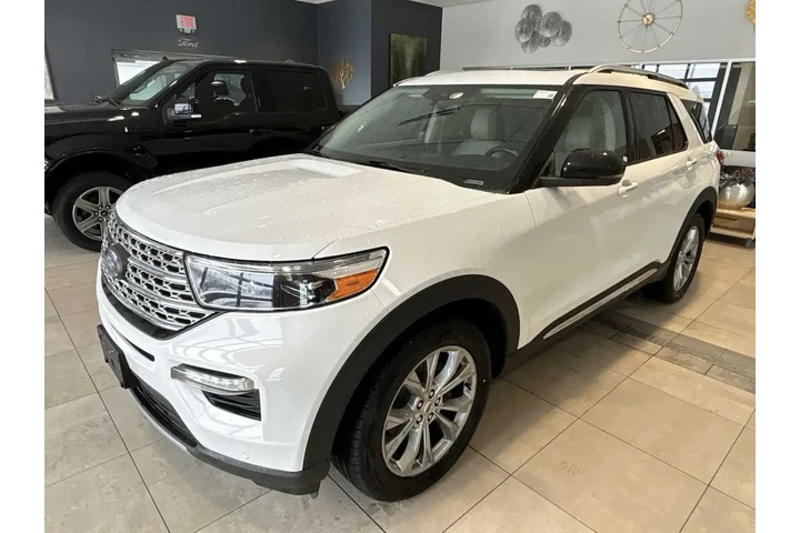 $18984 : Ford Explorer 2021 AWD Limit image 7