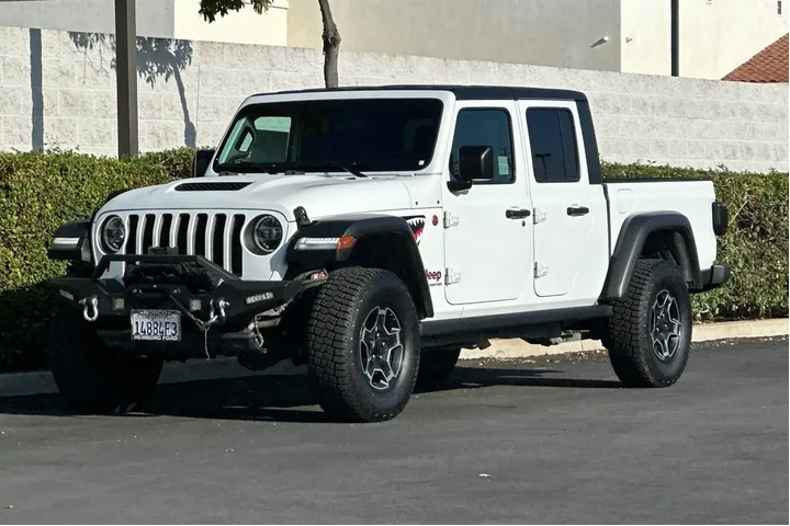 $31989 : Jeep Gladiator 2021 4x4 Moja image 8