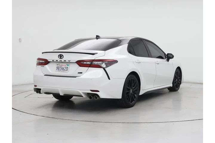 $29998 : Toyota Camry 2022 XSE V6 4dr image 8