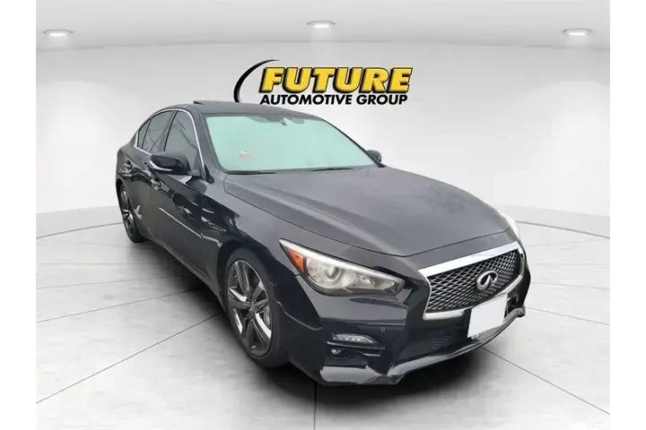 $14997 : INFINITI Q50 Hybrid 2014 Spo image 1