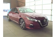 $19123 : Nissan Altima 2022 AWD 2.5 S thumbnail