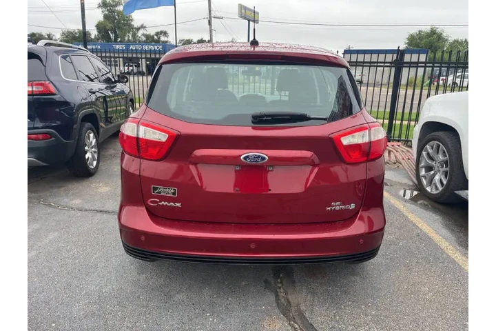 2014 C-MAX Hybrid SEL image 3