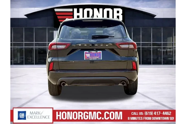 $22788 : Ford Escape 2024 ST-Line 4dr image 4