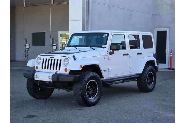 $16999 : Jeep Wrangler Unlimited 2012 image 8