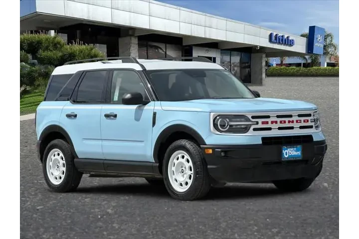 $24999 : Ford Bronco Sport 2023 AWD H image 10