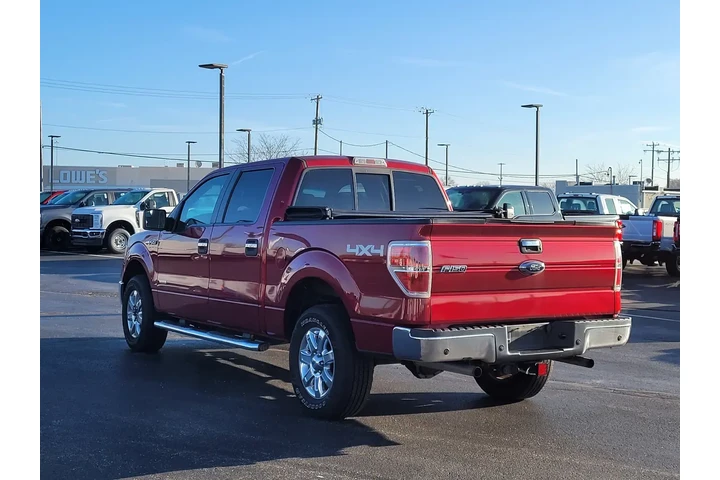 $17994 : Ford F-150 2014 4x4 XLT 4dr image 6