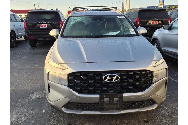Hyundai SANTA FE 2023 SEL 4d image 2