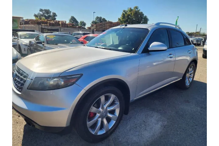 $7599 : 2007 FX35 image 7
