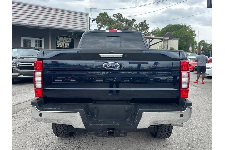 2021 F-250 SD Lariat image 5