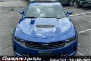 Used 2022 Camaro 2dr Cpe LT1 thumbnail