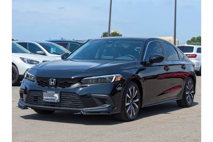 $19985 : 2024 Civic EX-L image 8