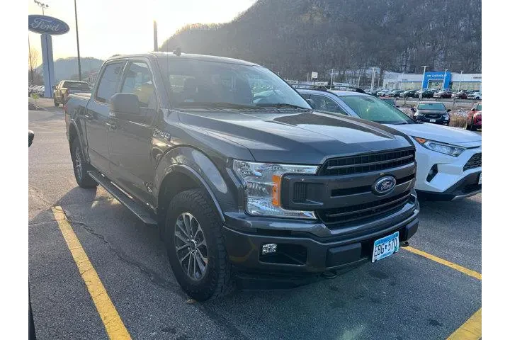 $33000 : Ford F-150 2019 4x4 XLT 4dr image 2