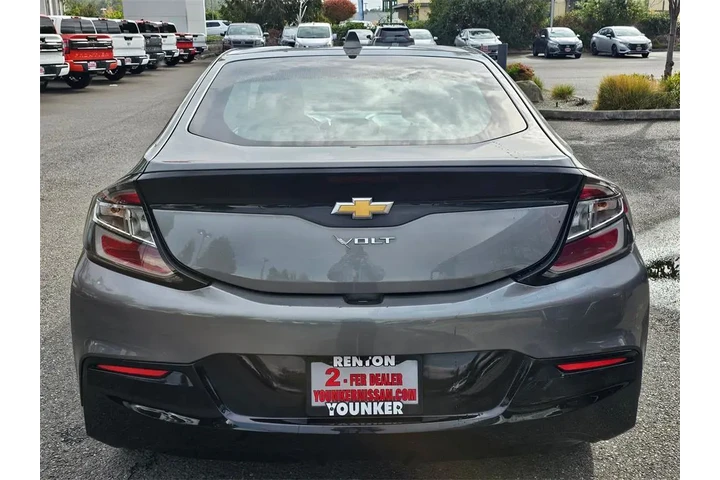 $10563 : Chevrolet Volt 2017 LT 4dr H image 6