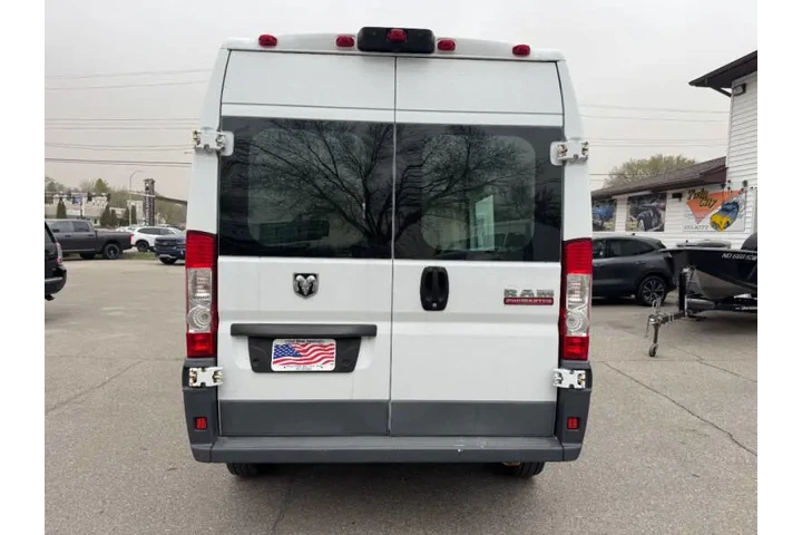 $7000 : 2014 RAM ProMaster 1500 136 WB image 8