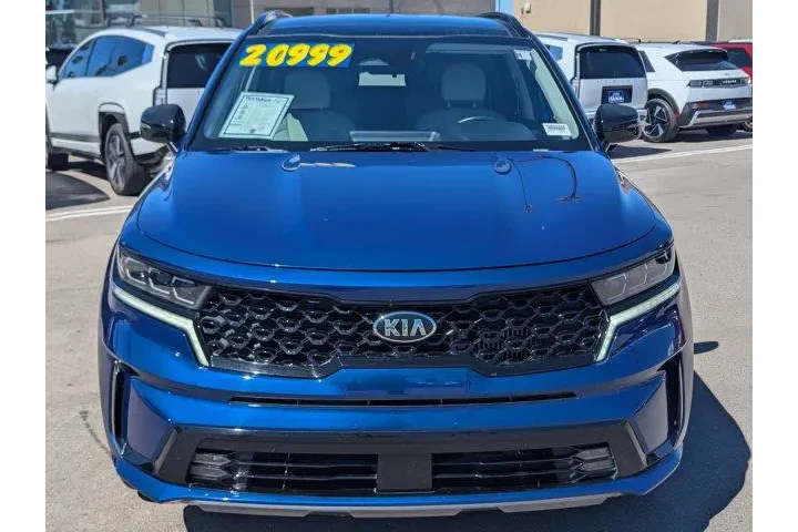 $20999 : Kia Sorento 2021 SX 4dr SUV image 6