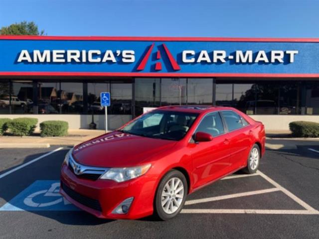 2014 Camry image 1