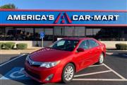 2014 Camry en Little Rock