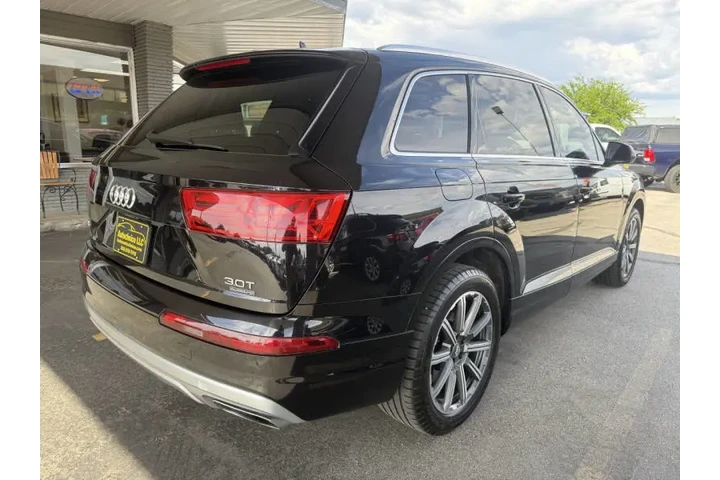 $12650 : 2017 Q7 3.0T quattro Premium image 5