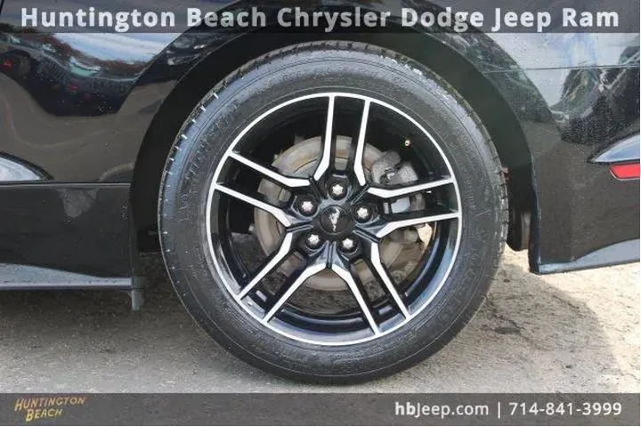 $22990 : Ford Mustang 2023 EcoBoost 2 image 6