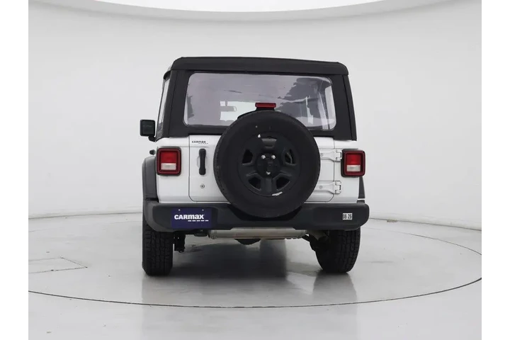 $26998 : Jeep Wrangler 2023 4x4 Sport image 6