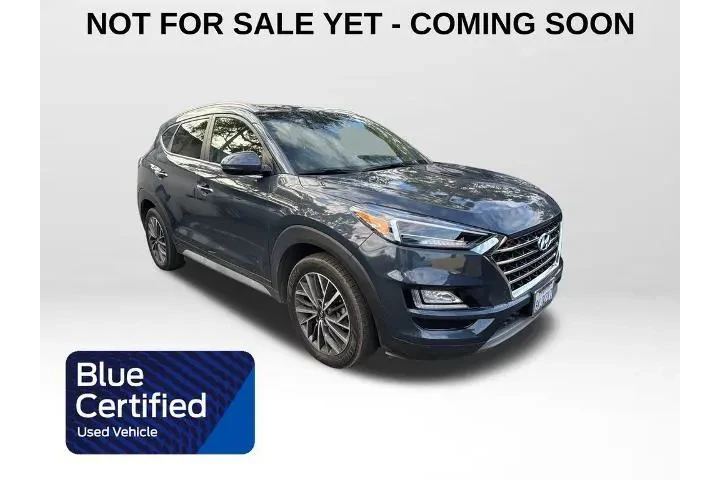 $16485 : Hyundai TUCSON 2019 Limited image 1