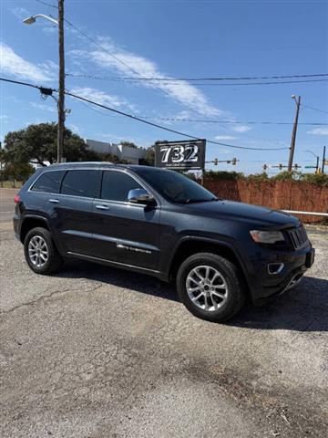 $10995 : 2014 Grand Cherokee Overland image 6