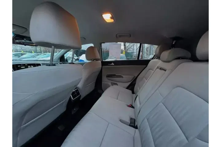2021 KIA SPORTAGE2021 KIA SPO image 7