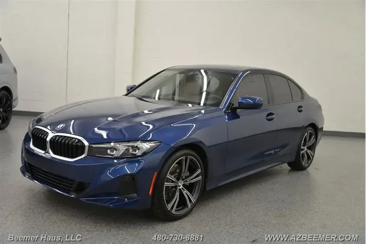 $32998 : BMW 3 Series 2023 330i 4dr S image 3
