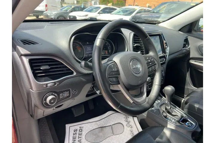 $15775 : Jeep Cherokee 2019 4x4 Limit image 7