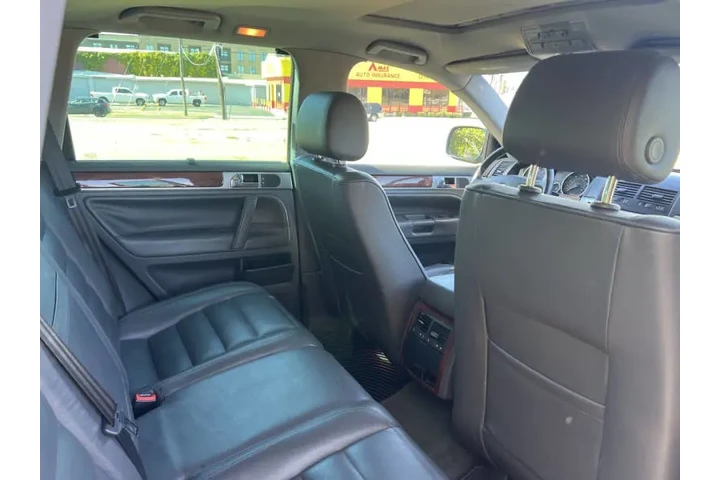 2006 Touareg V6 image 9