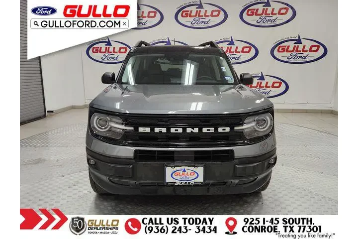 $32991 : Ford Bronco Sport 2024 AWD O image 2