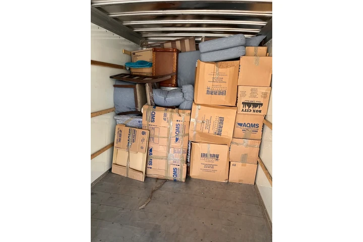 Remolque de Basura y Mudanza image 5