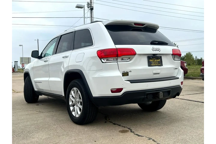 $9999 : 2015 Grand Cherokee Laredo 4WD image 8