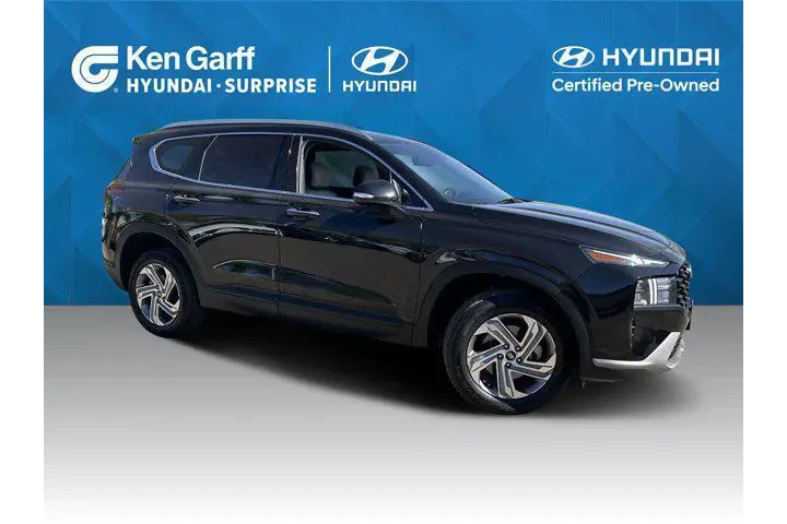 $21590 : Hyundai SANTA FE 2023 AWD SE image 1
