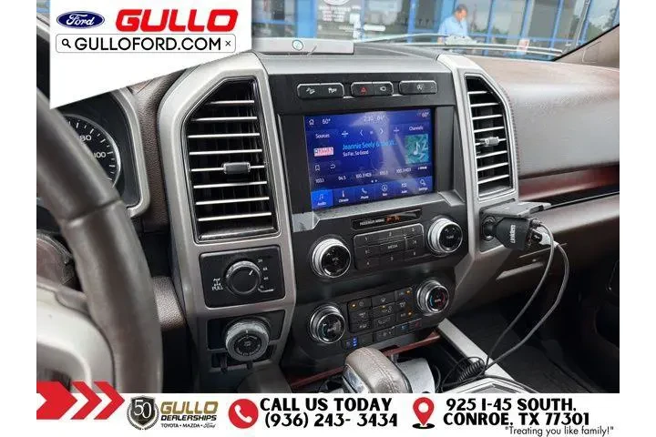 $37991 : Ford F-150 2019 4x4 Platinum image 6
