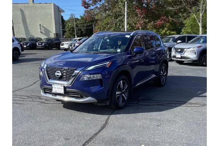 $23662 : Nissan Rogue 2023 AWD Platin image 8