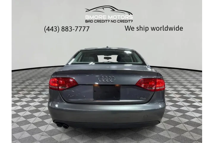 2012 A4 2.0T quattro Premium image 7