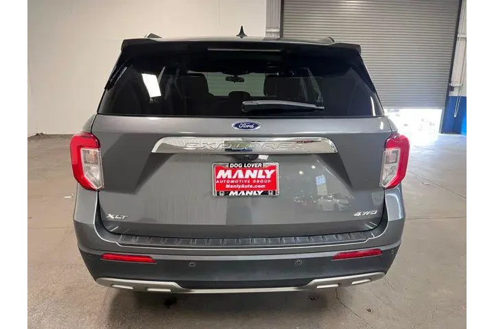 $26970 : Ford Explorer 2023 AWD XLT 4 image 4