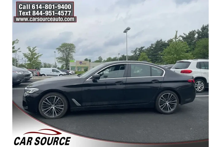 $23995 : BMW 5 Series 2021 AWD 540i x image 4