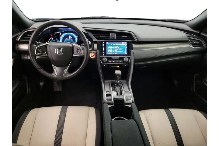 $16998 : Honda Civic 2017 EX 4dr Hatc image 9