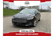 2015 Fusion SE en Paterson