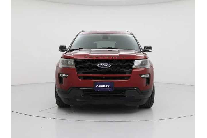 $24998 : Ford Explorer 2019 AWD Sport image 5
