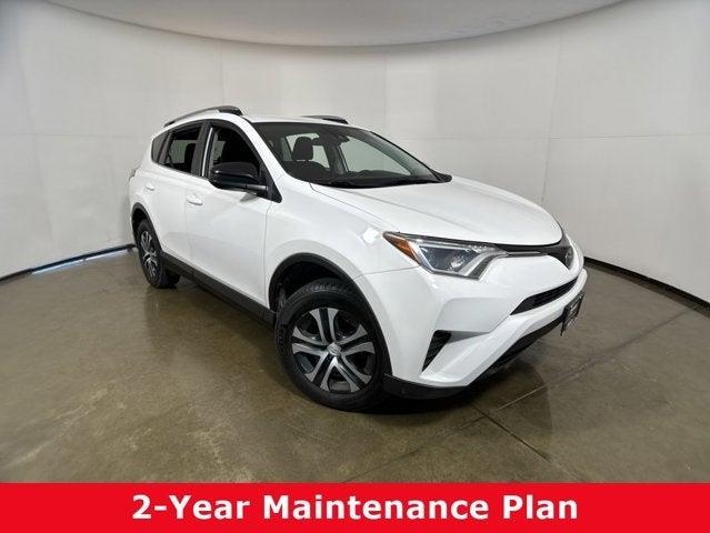 $17297 : 2018 RAV4 LE image 1